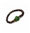 Tiger Hawaiian Stones Bracelet Turtle