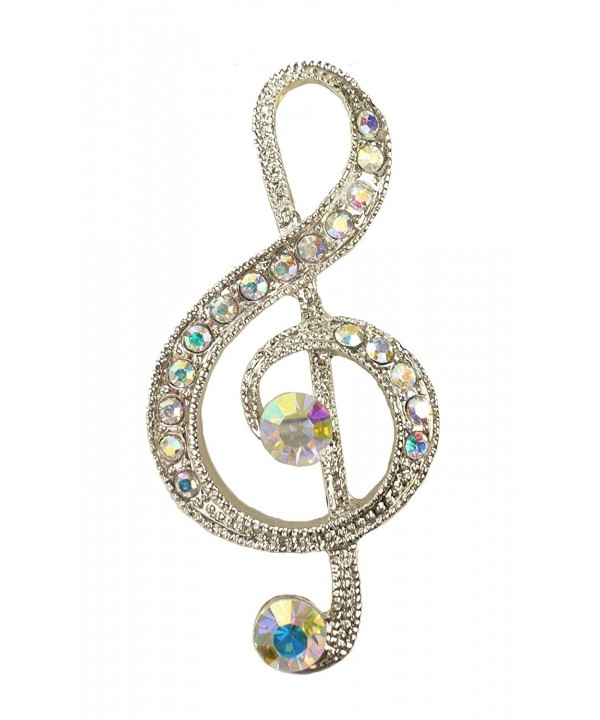 Bejeweled Christmas Silvertone Borealis 121