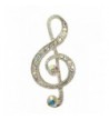 Bejeweled Christmas Silvertone Borealis 121