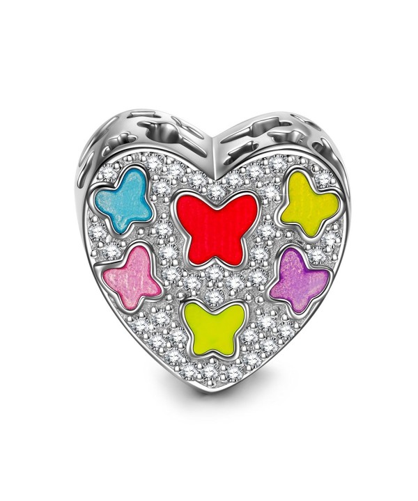 NinaQueen Butterfly Multicolored valentines Anniversary
