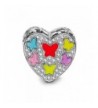 NinaQueen Butterfly Multicolored valentines Anniversary