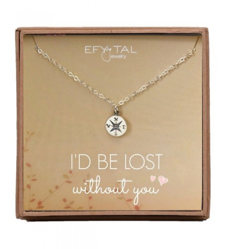 Necklace Girlfriend Sterling Jewelry Valentines