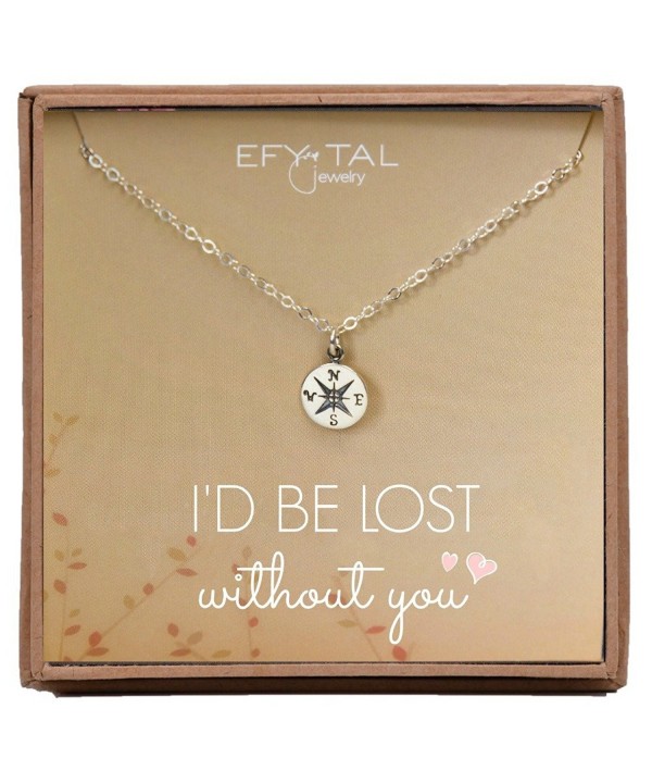 Necklace Girlfriend Sterling Jewelry Valentines