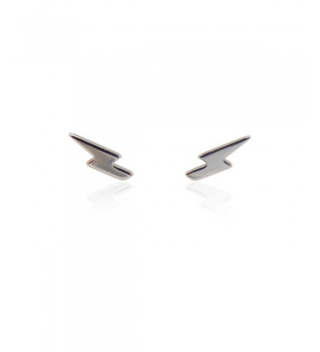 Beaute Fashion Lightening Earrings Sterling