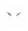 Beaute Fashion Lightening Earrings Sterling