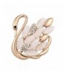 JewelryHouse Plated Fancy Woman Brooches