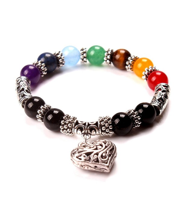 Healing Balance Natural Gemstone Bracelets