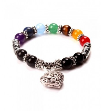 Healing Balance Natural Gemstone Bracelets