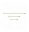 Flashed Sterling Necklace Bracelet Extender