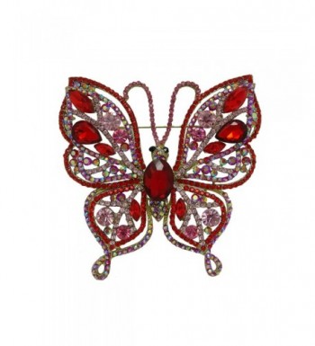 TTjewelry Vintage Butterfly Gold Tone Jewelry