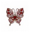 TTjewelry Vintage Butterfly Gold Tone Jewelry