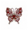 TTjewelry Vintage Butterfly Gold Tone Jewelry