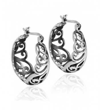 Women's Hoop Earrings