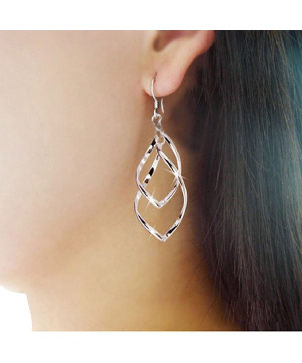 Shensee Female Earings Eardrop Jewelry
