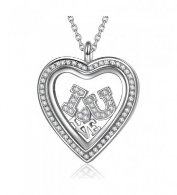 NinaQueen Sterling Silver Pendant Mother