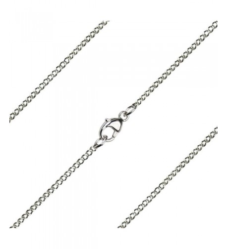 inch Sterling Silver Light Chain