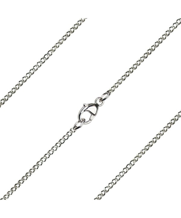 inch Sterling Silver Light Chain