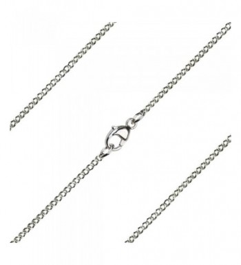 inch Sterling Silver Light Chain