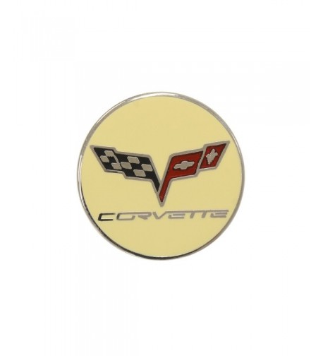 Corvette C6 Lapel Hat Pin