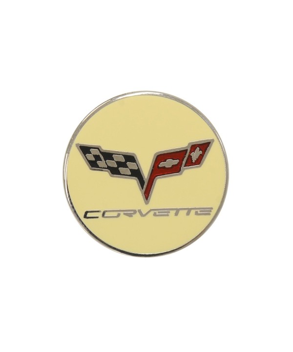 Corvette C6 Lapel Hat Pin