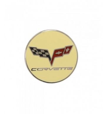 Corvette C6 Lapel Hat Pin