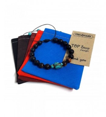 Tiger Eye Turquoise Bracelet Hawaiian