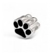 Sterling Silver Pawprint Pandora Bracelet