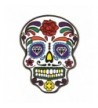 PinMarts Muertos Halloween Enamel Lapel