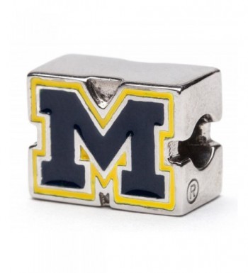 University Michigan Officially Licensed Stainless