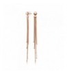 Kemstone Fashion Jewelry Tassel Earrings