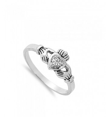 Women's Band Rings