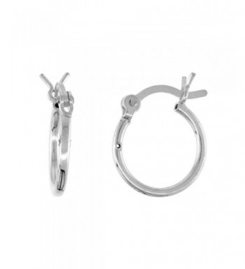 Women's Hoop Earrings