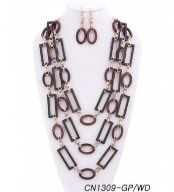 Women's Chain Necklaces