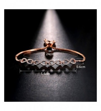 Women's Link Bracelets