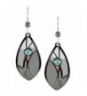 Adajio Sienna Almond Earrings 7551