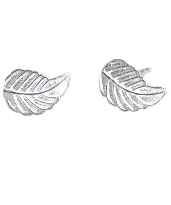 Helen Lete Little Sterling Earrings