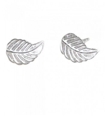 Helen Lete Little Sterling Earrings