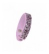 NOISIM Crystal Drilling Bracelet purple