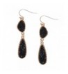 Humble Chic Simulated Druzy Dangles