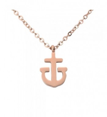 Necklace Stainless Nautical Pendant Jewelry