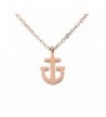 Necklace Stainless Nautical Pendant Jewelry