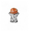 Jovana Sterling Basketball pandora Bracelet