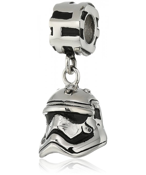 Star Wars Jewelry Stormtrooper Stainless