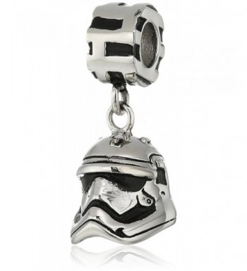 Star Wars Jewelry Stormtrooper Stainless