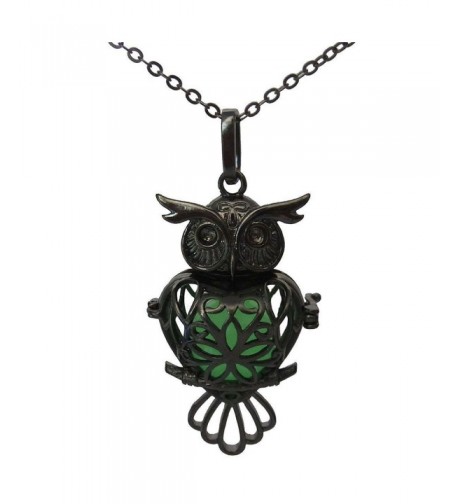 Locket Necklace Aromatherapy Essential Diffuser