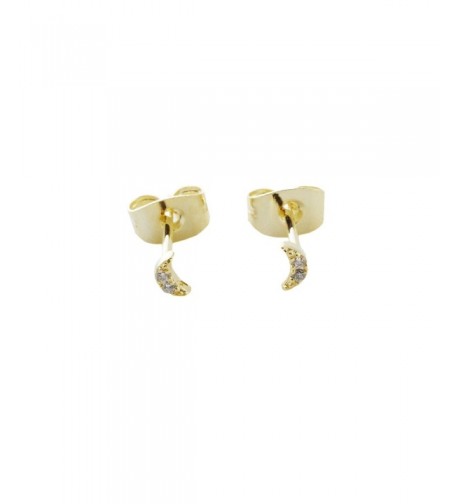 HONEYCAT Crystal Earrings Minimalist Delicate