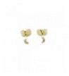HONEYCAT Crystal Earrings Minimalist Delicate