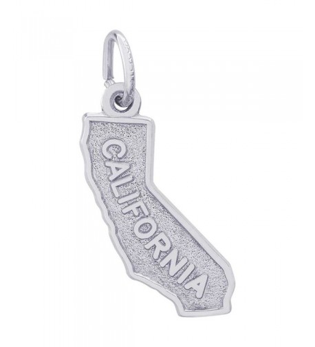 Rembrandt Charms California Sterling Silver