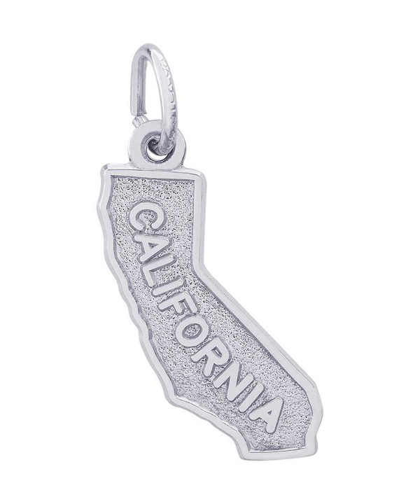 Rembrandt Charms California Sterling Silver