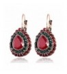 Menglina Fashion Vintage Raindrop Earrings